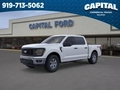 New 2026 Ford F150 XL w/ Equipment Group 103A High