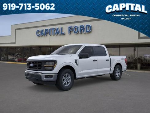 New 2026 Ford F150 XL w/ Equipment Group 103A High AWD/4WD image 1