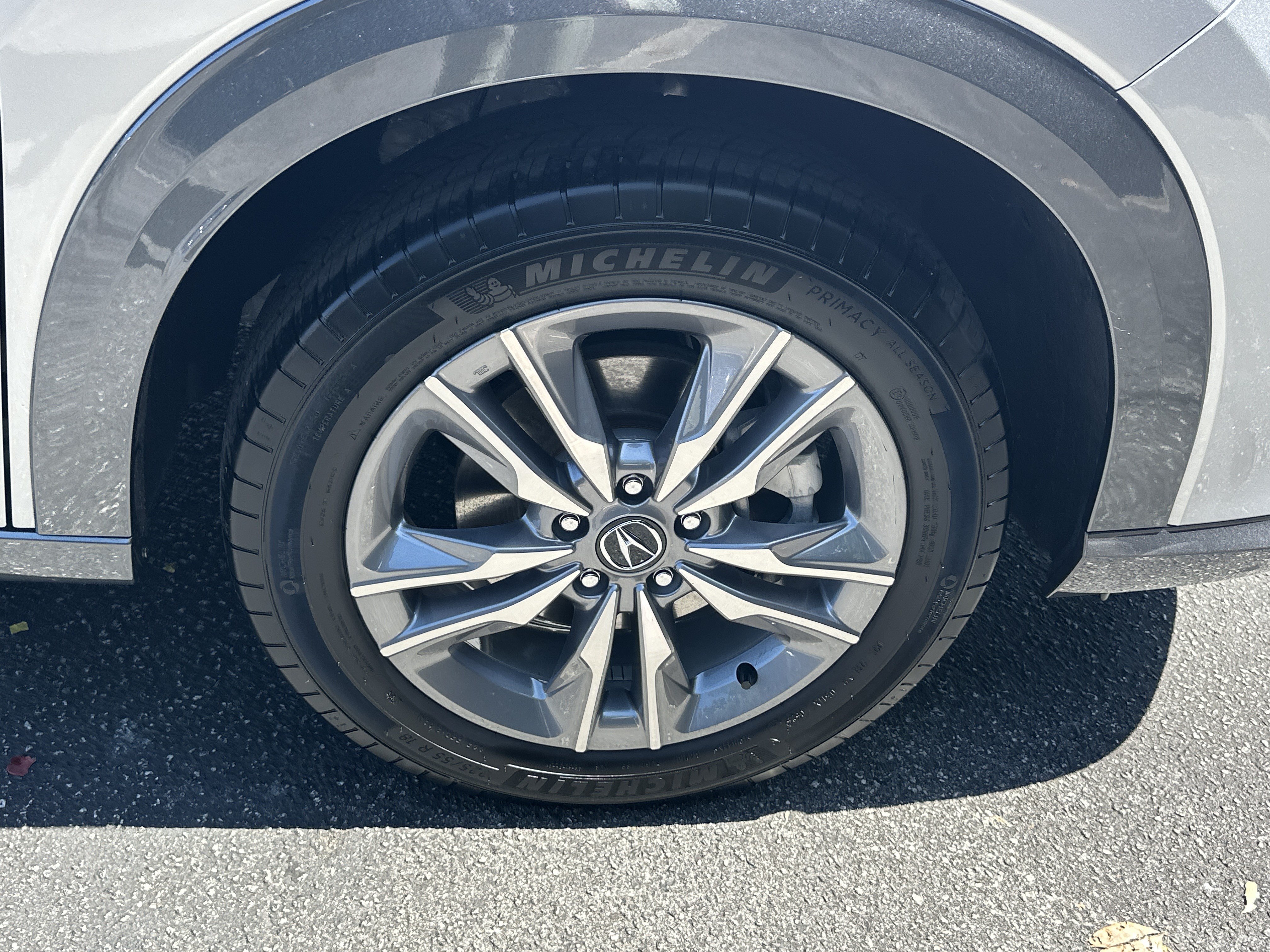 Certified 2025 Acura ADX FWD image 14