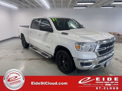 Used 2021 RAM 1500 Big Horn