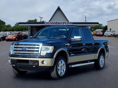 Used 2014 Ford F150 King Ranch w/ King Ranch Luxury Package