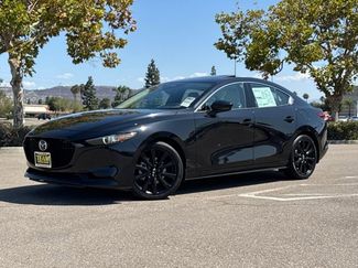 New 2025 MAZDA MAZDA3 2.5 Turbo Sedan w/Premium Plus video 2
