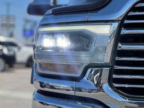 Used 2021 RAM 2500 Laramie AWD/4WD image 12