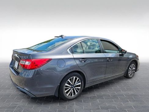 Used 2018 Subaru Legacy 2.5i Premium AWD/4WD image 5