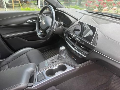 Used 2021 Cadillac CT4 Premium Luxury AWD/4WD image 12