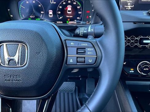 New 2025 Honda Accord EX-L image 22