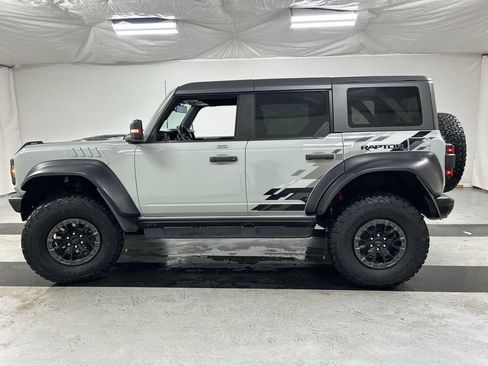 Used 2023 Ford Bronco Raptor AWD/4WD image 6