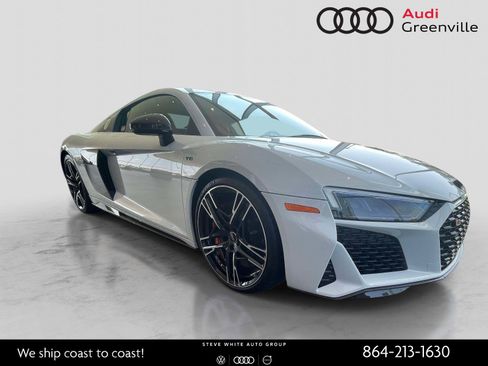 Certified 2023 Audi R8 V10 performance AWD/4WD image 69