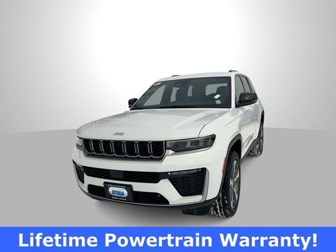 New 2026 Jeep Grand Cherokee Limited image 1