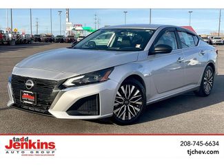 Used 2024 Nissan Altima 2.5 SV video 1