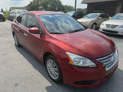 Used 2015 Nissan Sentra SV