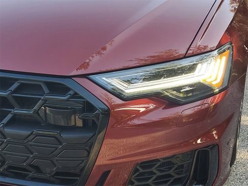 New 2025 Audi S6 Prestige image 12