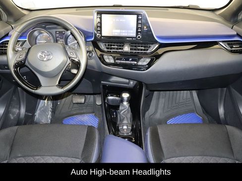Used 2020 Toyota C-HR XLE image 13