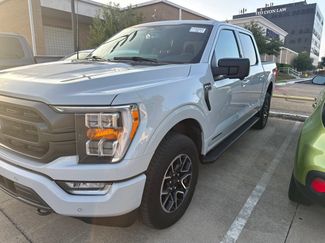 Used 2023 Ford F150 XLT w/ Equipment Group 302A High AWD/4WD video 1