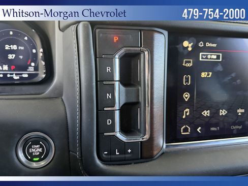 Used 2024 GMC Yukon Denali Ultimate image 29