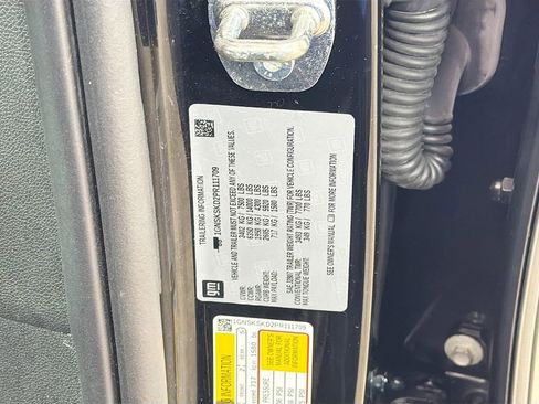Used 2023 Chevrolet Tahoe Premier AWD/4WD image 38