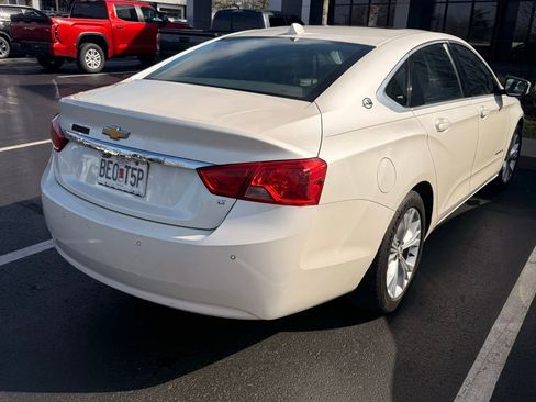 Used 2014 Chevrolet Impala LT w/ Premium Seating Package image 6