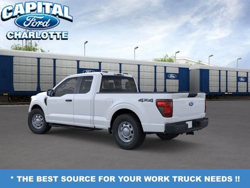 New 2026 Ford F150 XL AWD/4WD image 4