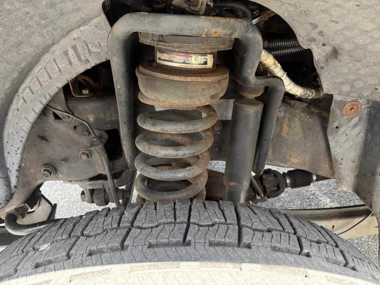 Used 2008 Ford F350 Lariat AWD/4WD image 3
