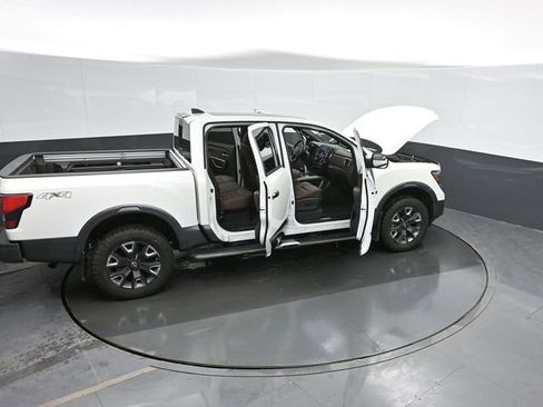 Used 2024 Nissan Titan Platinum Reserve w/ Moonroof Package image 58