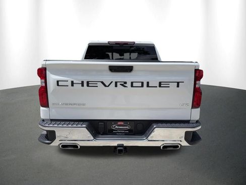 Used 2024 Chevrolet Silverado 1500 LTZ AWD/4WD image 16