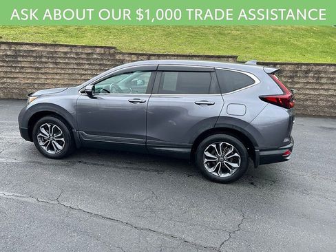 Used 2020 Honda CR-V EX-L image 7