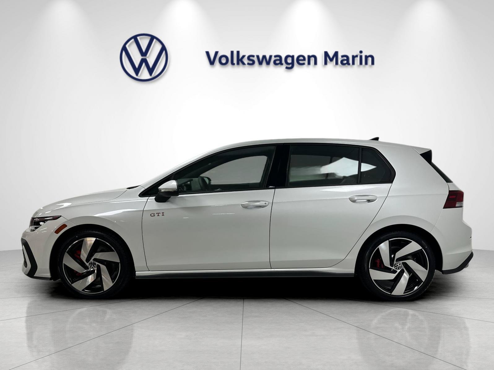 New 2026 Volkswagen Golf S FWD image 2