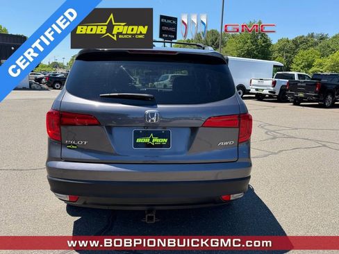 Used 2017 Honda Pilot EX image 5