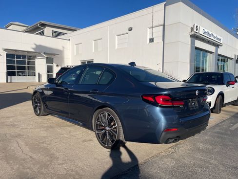 Certified 2023 BMW M550i xDrive w/ Executive Package image 7