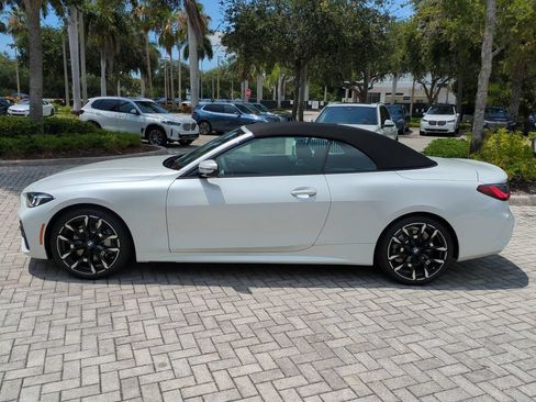 New 2027 BMW 430i Convertible w/ M Sport Package RWD image 7