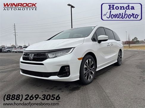 New 2026 Honda Odyssey Elite image 1