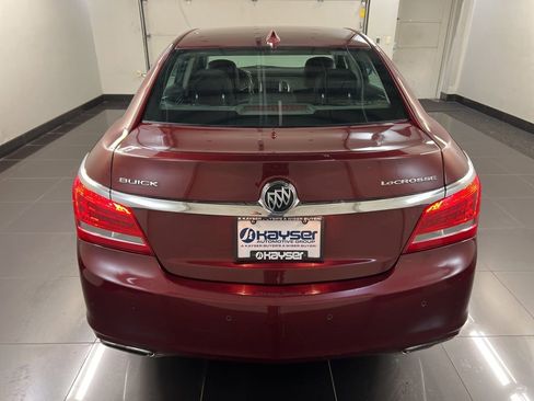 Used 2015 Buick LaCrosse Leather image 5