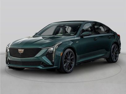 Certified 2025 Cadillac CT5 V w/ Technology Package