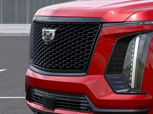 New 2026 Cadillac Escalade Platinum Sport w/ LPO, ONYX Package AWD/4WD image 13