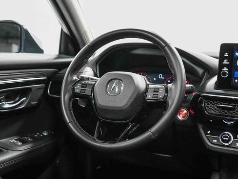 Certified 2025 Acura ADX AWD image 17