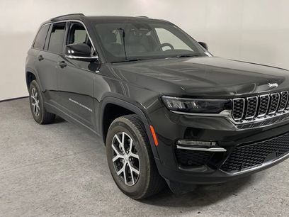 Used 2024 Jeep Grand Cherokee Limited w/ Luxury Tech Group II