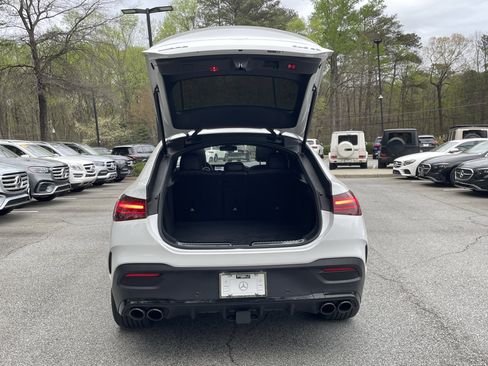 Certified 2025 Mercedes-Benz GLE 53 AMG 4MATIC Coupe image 9