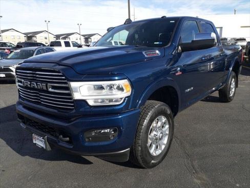 Certified 2021 RAM 2500 Laramie w/ Safety Group B image 1