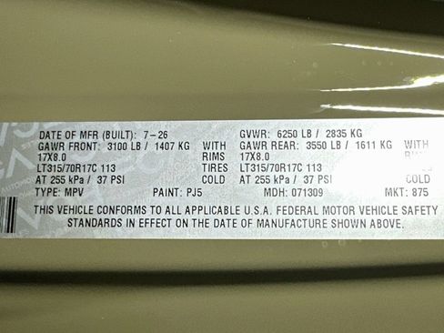 New 2026 Jeep Wrangler Unlimited Rubicon AWD/4WD image 24