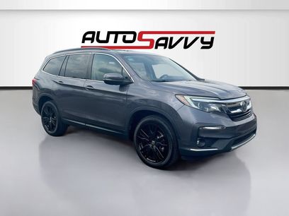 Used 2022 Honda Pilot Special Edition