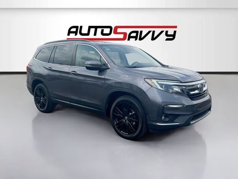 Used 2022 Honda Pilot Special Edition image 1