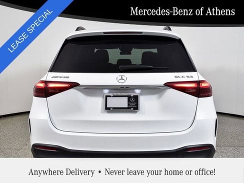 New 2026 Mercedes-Benz GLE 53 AMG 4MATIC image 7