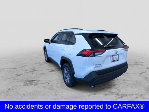 Certified 2025 Toyota RAV4 LE AWD/4WD image 7