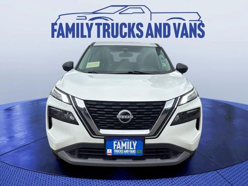 Used 2023 Nissan Rogue S AWD/4WD image 8