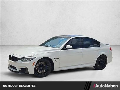 Used 2018 BMW M3