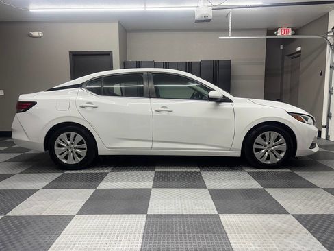 Used 2021 Nissan Sentra S FWD image 6