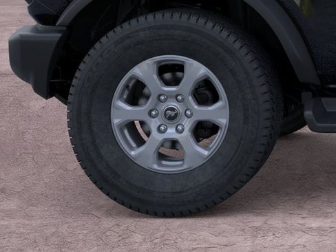 New 2026 Ford Bronco Big Bend AWD/4WD image 21