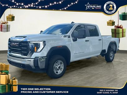 Used 2025 GMC Sierra 2500 Pro