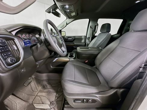 Used 2022 Chevrolet Silverado 1500 LT Trail Boss image 14