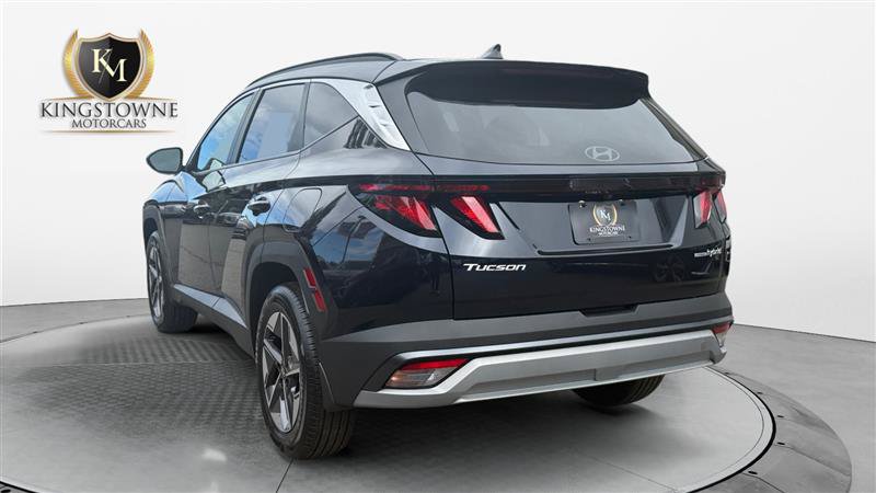Used 2026 Hyundai Tucson SEL AWD/4WD image 3